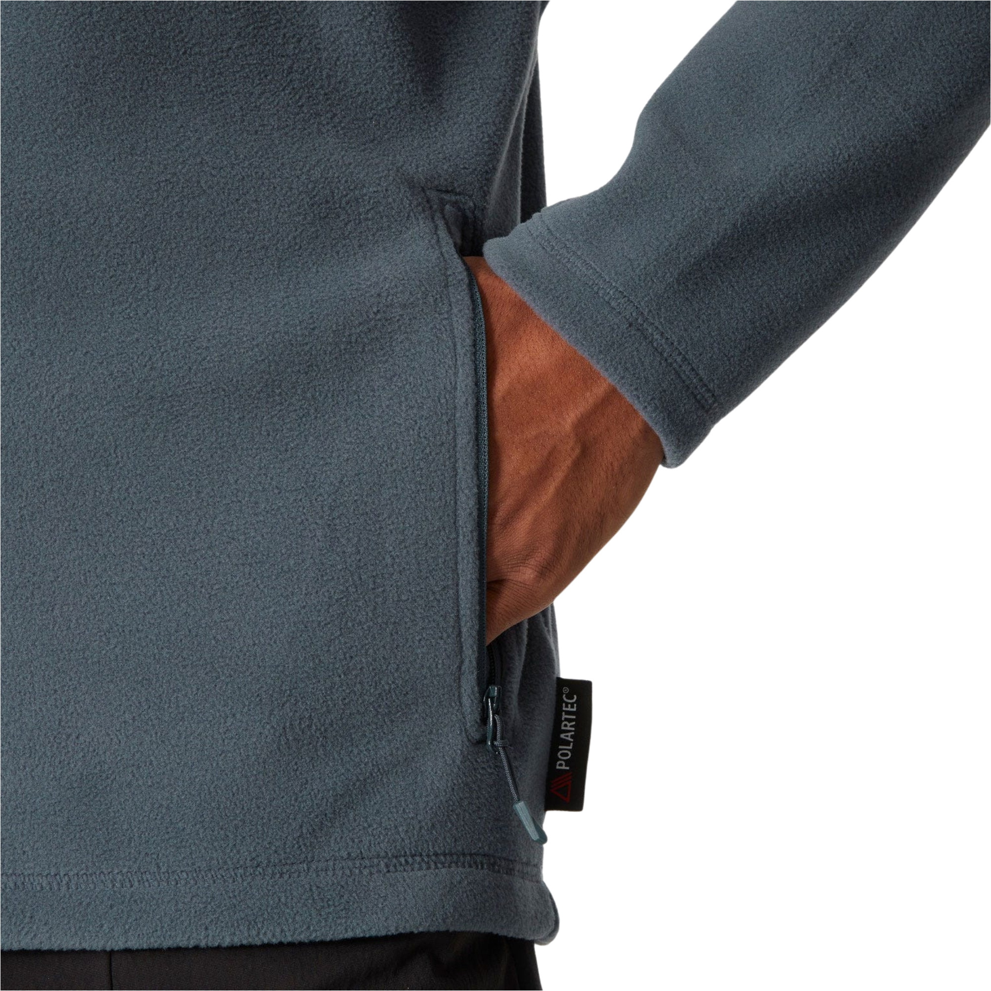 2025 Helly Hansen Mens Daybreaker Fleece Jacket 51598 - Alpine Frost